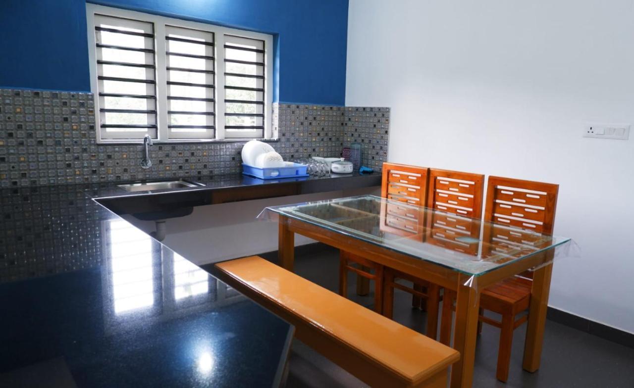 Wayanad Oasis Villa カルペッタ エクステリア 写真
